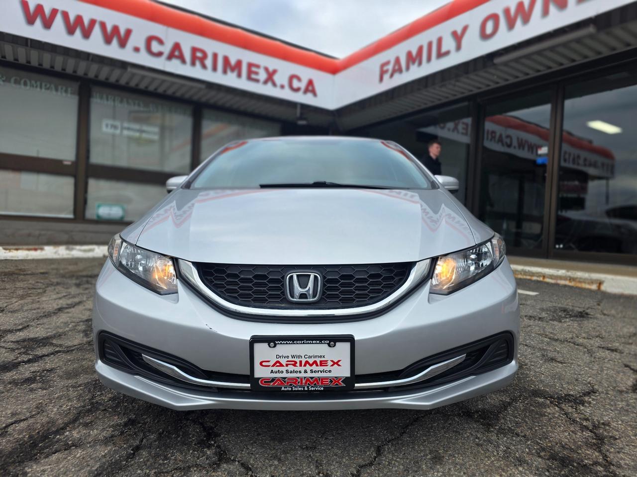 2015 Honda Civic LX NEW ARRIVAL | PLEASE CALL AHEAD Photo