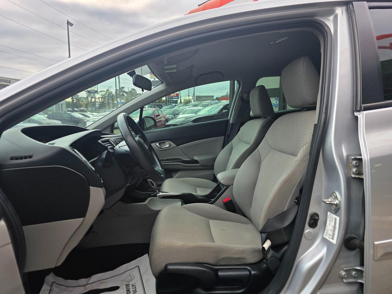 2015 Honda Civic LX NEW ARRIVAL | PLEASE CALL AHEAD Photo