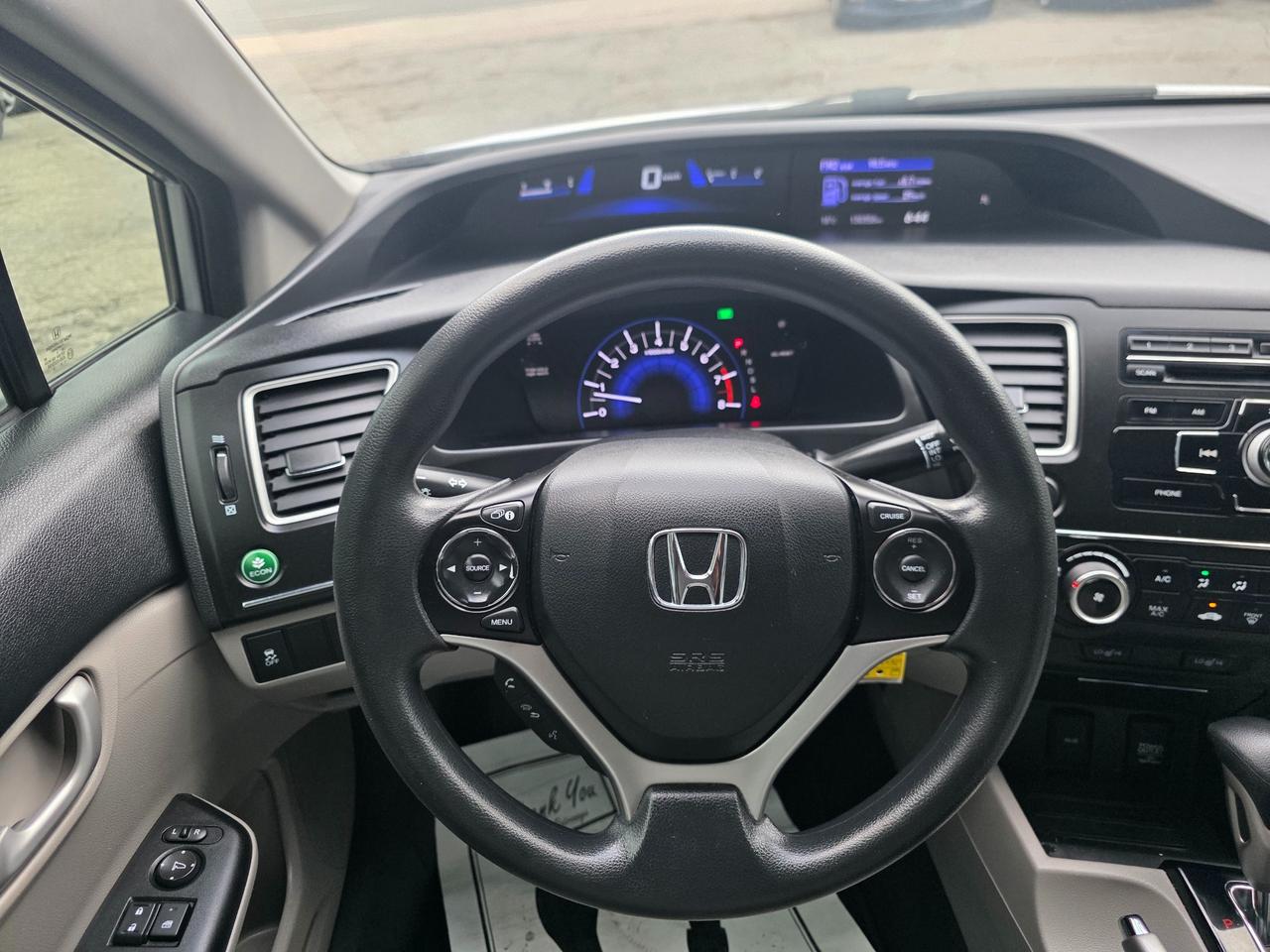 2015 Honda Civic LX NEW ARRIVAL | PLEASE CALL AHEAD Photo