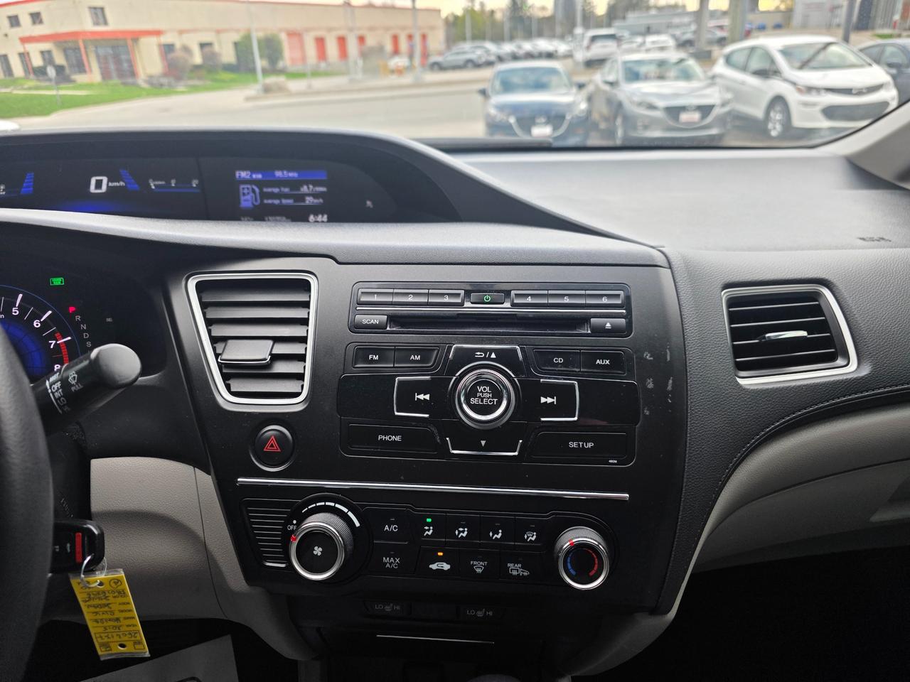 2015 Honda Civic LX NEW ARRIVAL | PLEASE CALL AHEAD Photo