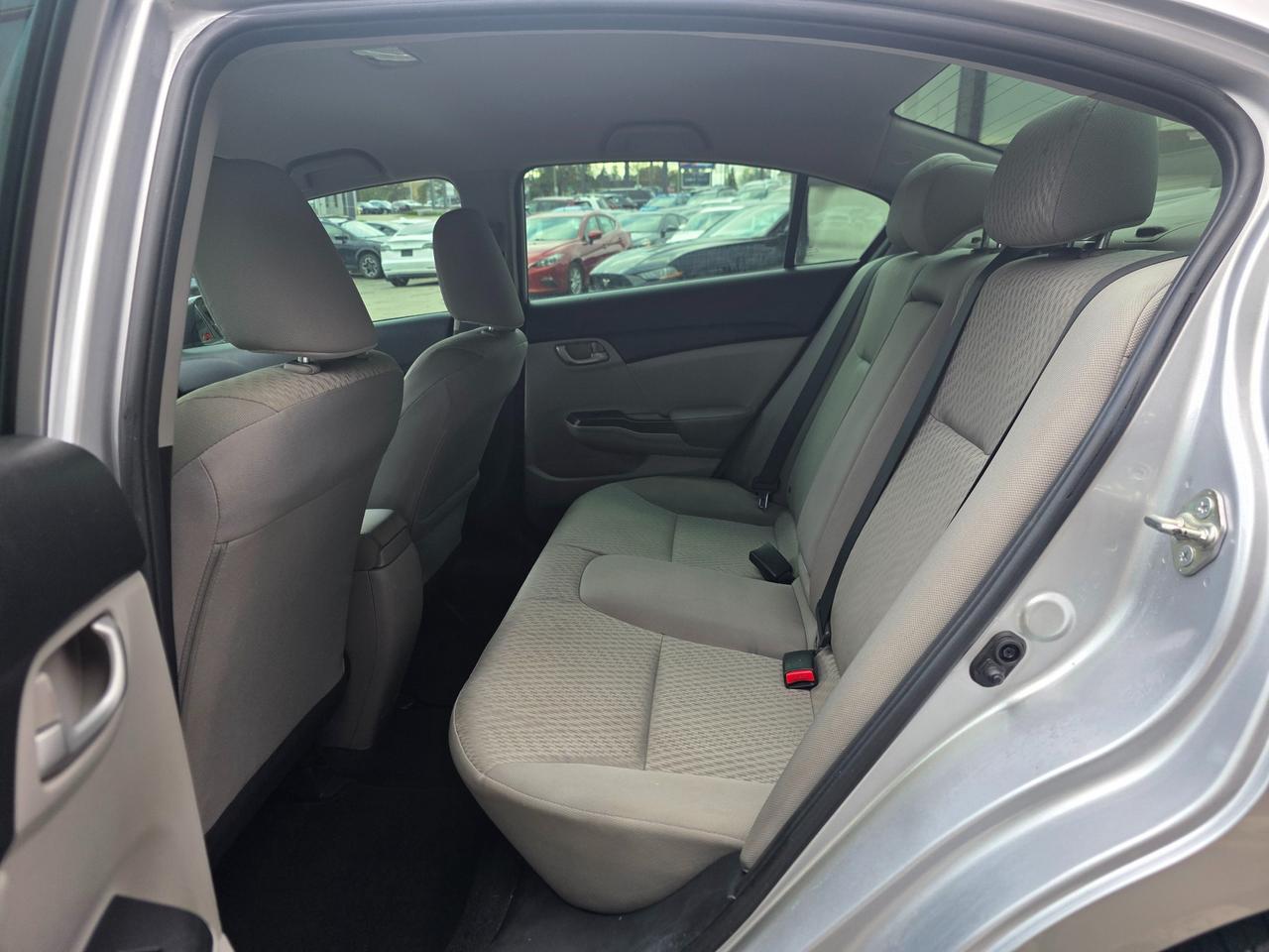 2015 Honda Civic LX NEW ARRIVAL | PLEASE CALL AHEAD Photo