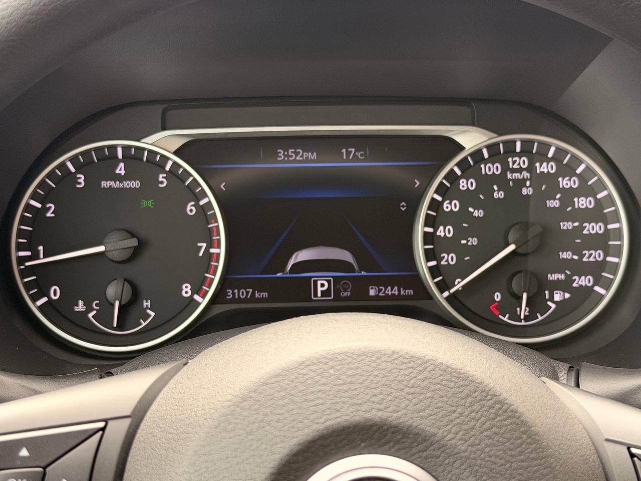 2024 Nissan Sentra SV+Safety Shield 360+Only 3000KM+CLEAN CARFAX Photo