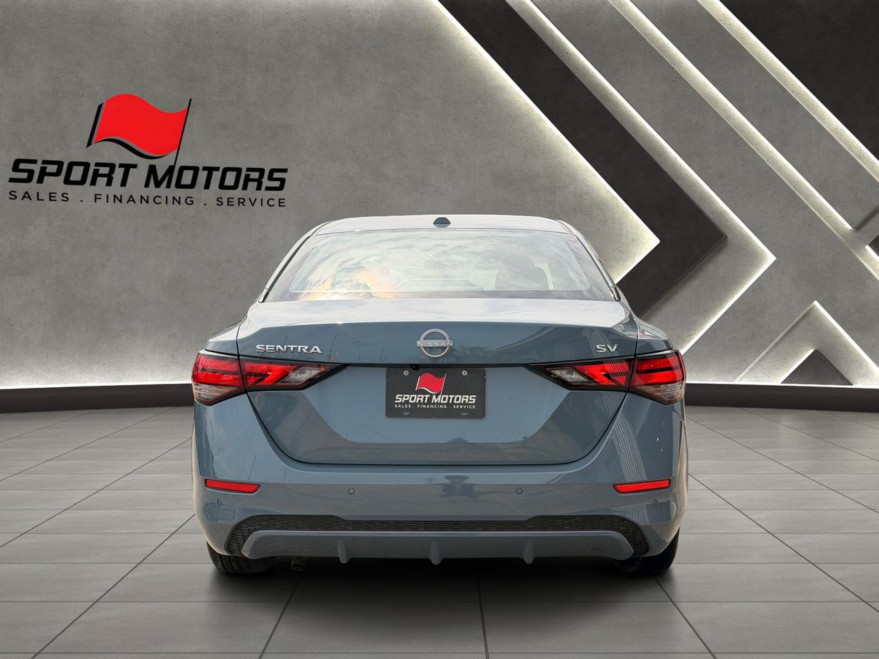 2024 Nissan Sentra SV+Safety Shield 360+Only 3000KM+CLEAN CARFAX Photo