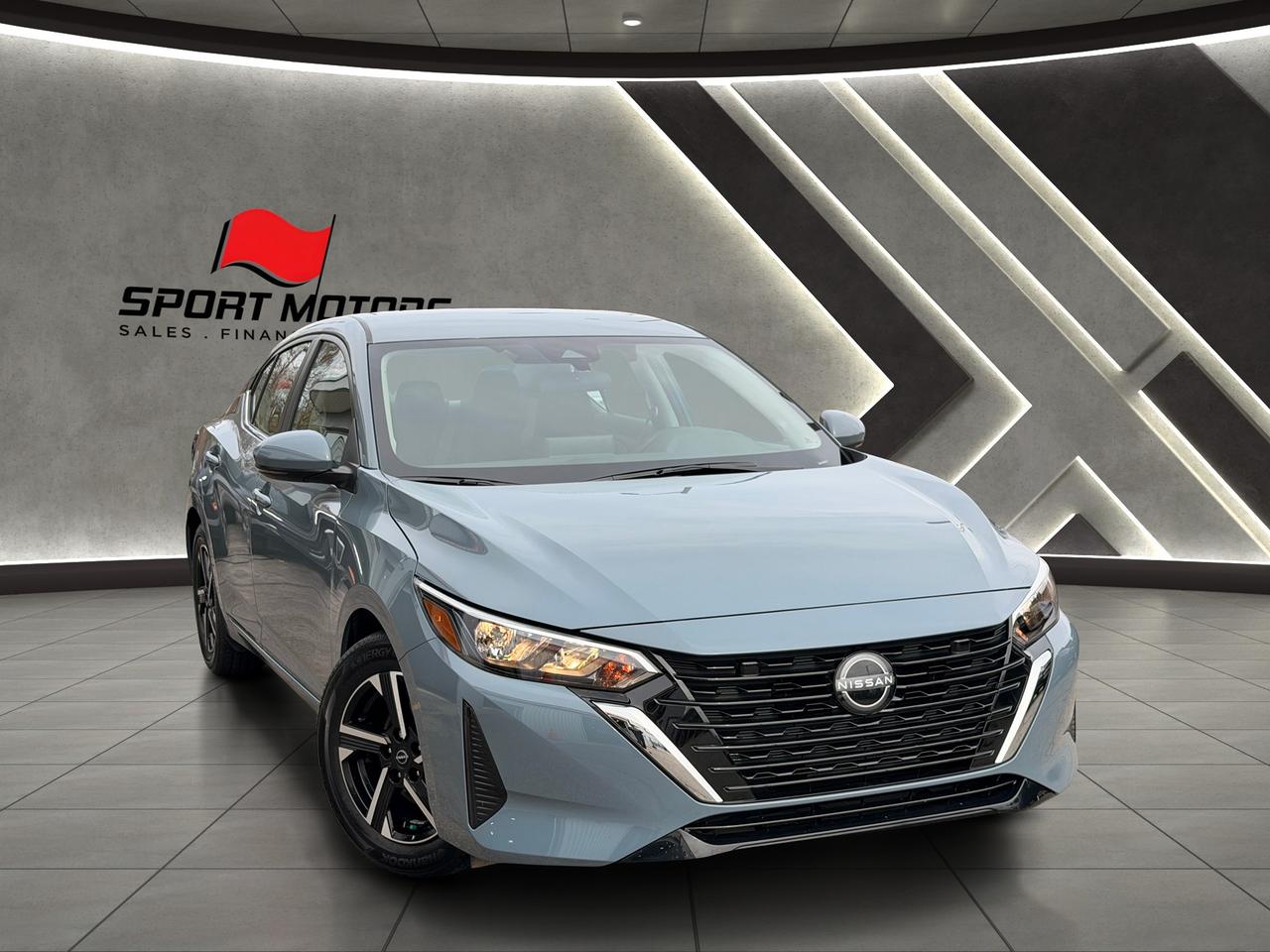 2024 Nissan Sentra SV+Safety Shield 360+Only 3000KM+CLEAN CARFAX Photo