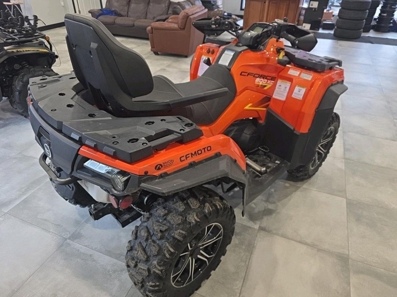 2023 CFMOTO CFORCE CFORCE  800 XC Photo4
