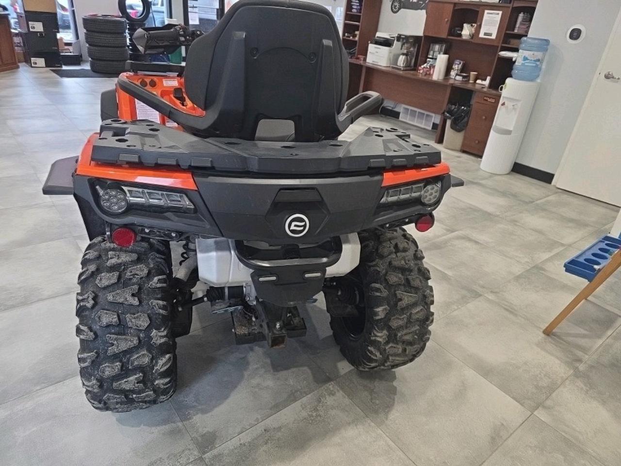 2023 CFMOTO CFORCE CFORCE  800 XC Photo