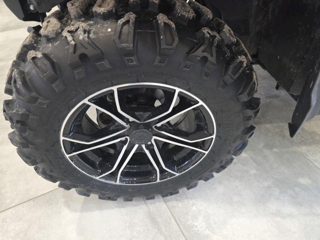 2023 CFMOTO CFORCE CFORCE  800 XC Photo