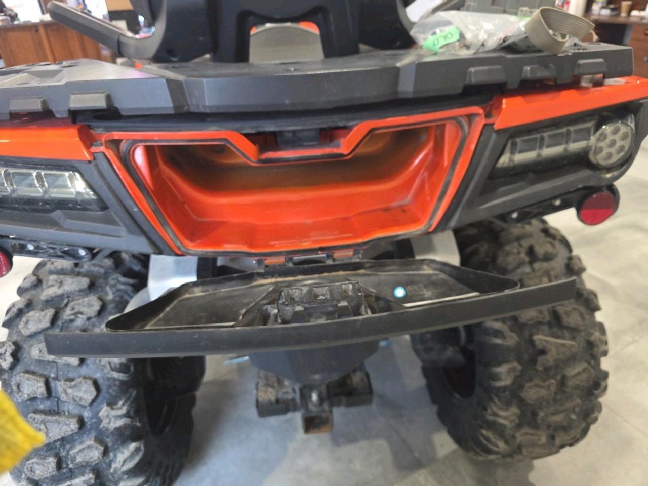 2023 CFMOTO CFORCE CFORCE  800 XC Photo