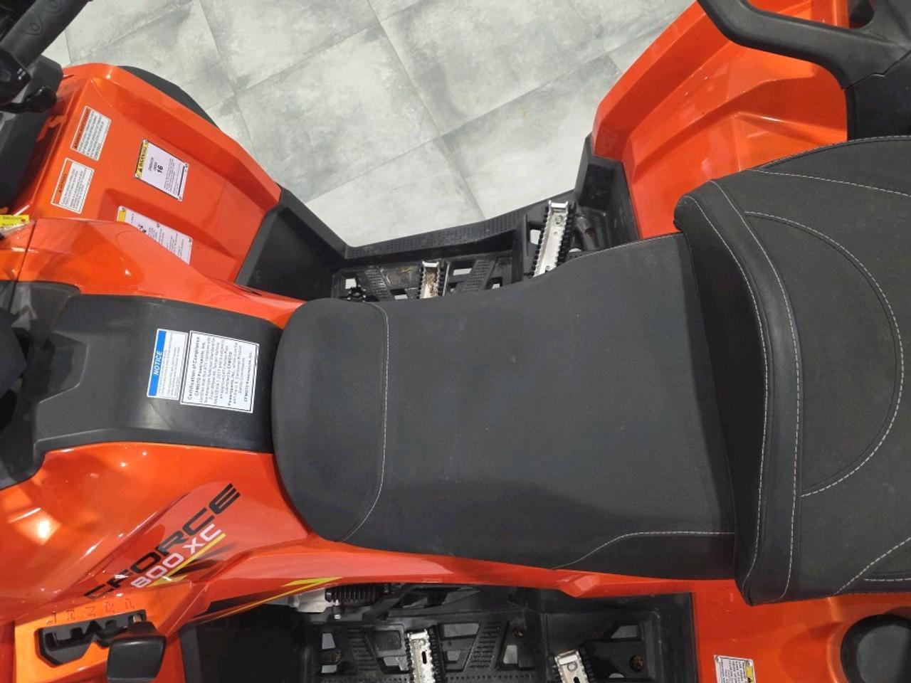 2023 CFMOTO CFORCE CFORCE  800 XC Photo