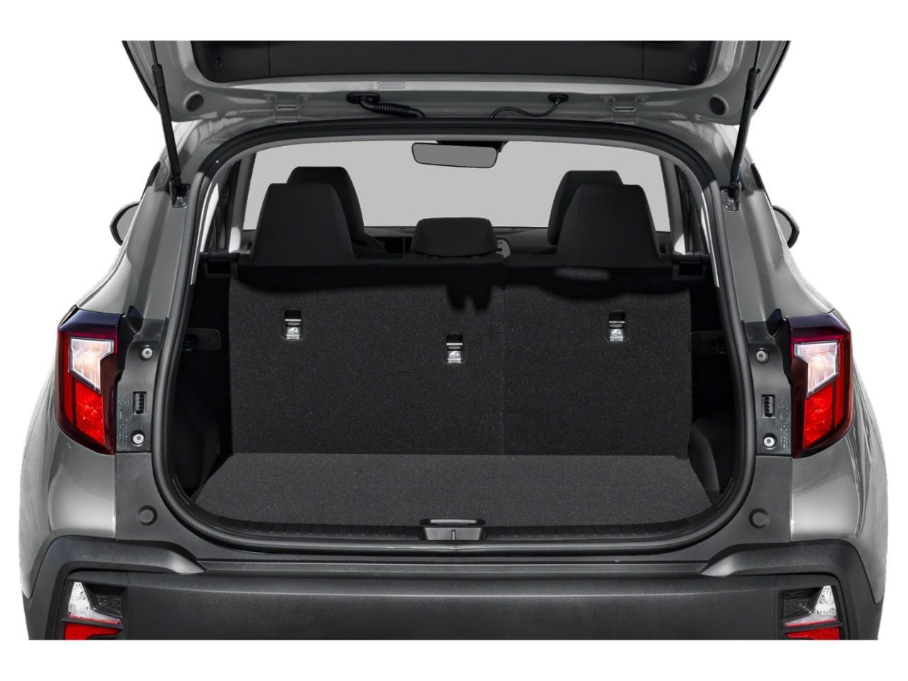 2026 Kia Seltos 2026 Kia Seltos – LX AWD Photo