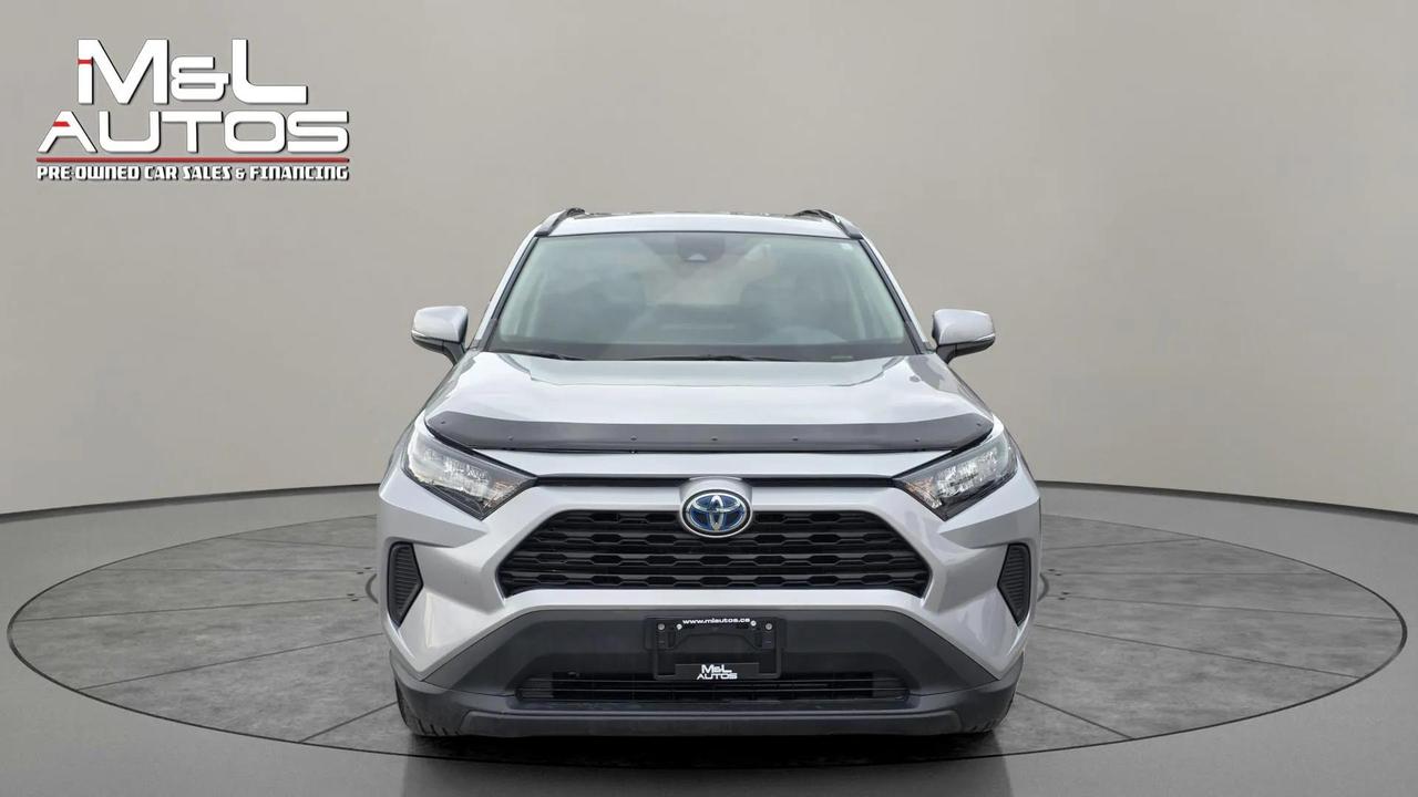 2022 Toyota RAV4 Hybrid LE AWD Photo