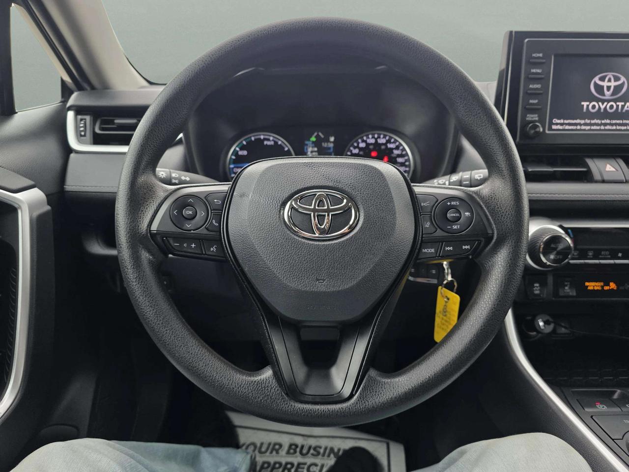 2022 Toyota RAV4 Hybrid LE AWD Photo