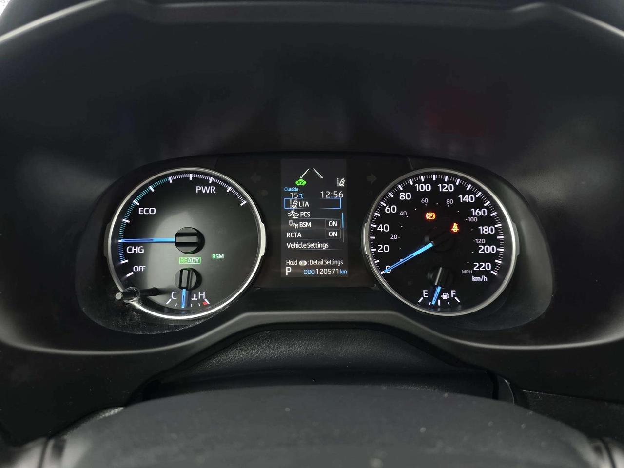 2022 Toyota RAV4 Hybrid LE AWD Photo