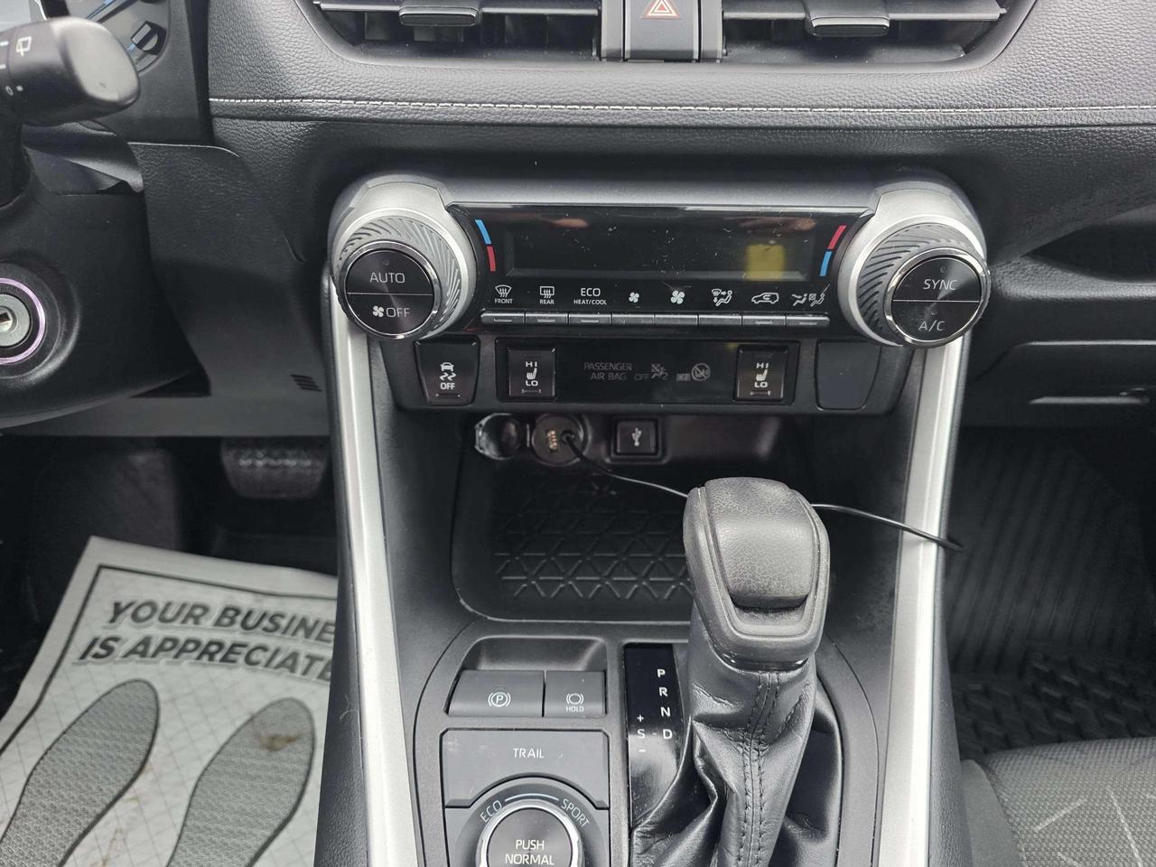 2022 Toyota RAV4 Hybrid LE AWD Photo