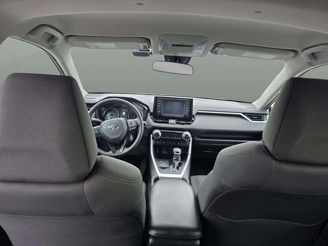 2022 Toyota RAV4 Hybrid LE AWD Photo