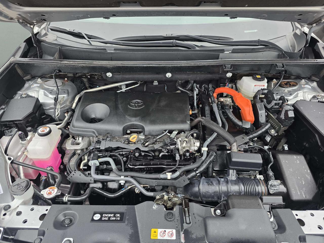 2022 Toyota RAV4 Hybrid LE AWD Photo