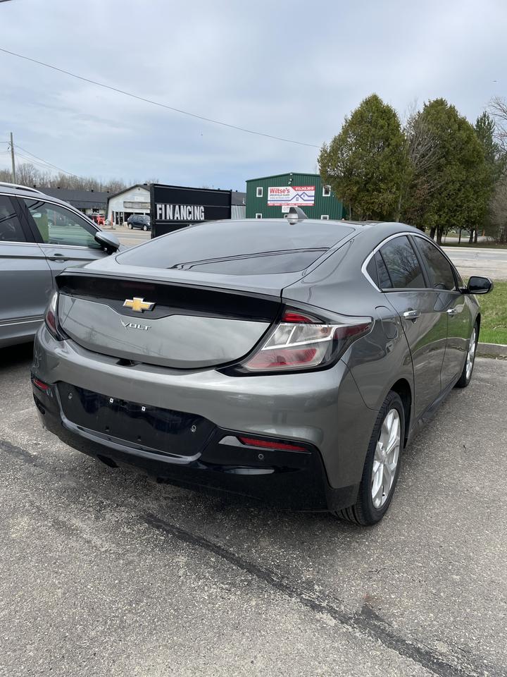 2017 Chevrolet Volt Premier Photo