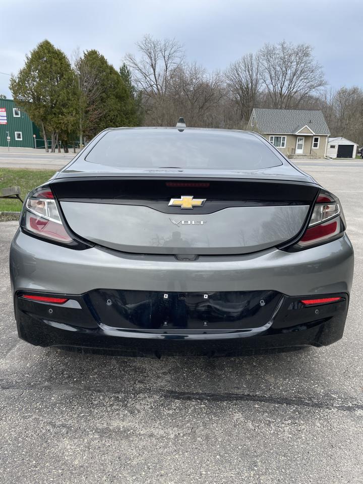 2017 Chevrolet Volt Premier Photo