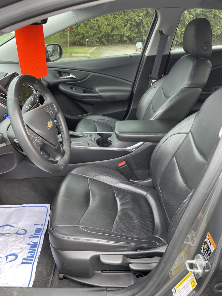 2017 Chevrolet Volt Premier Photo
