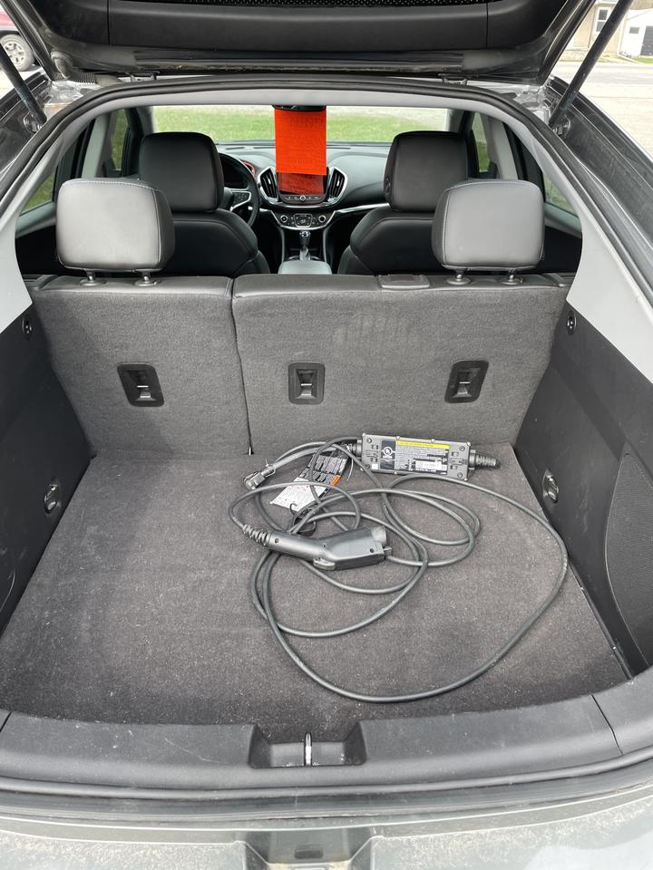 2017 Chevrolet Volt Premier Photo
