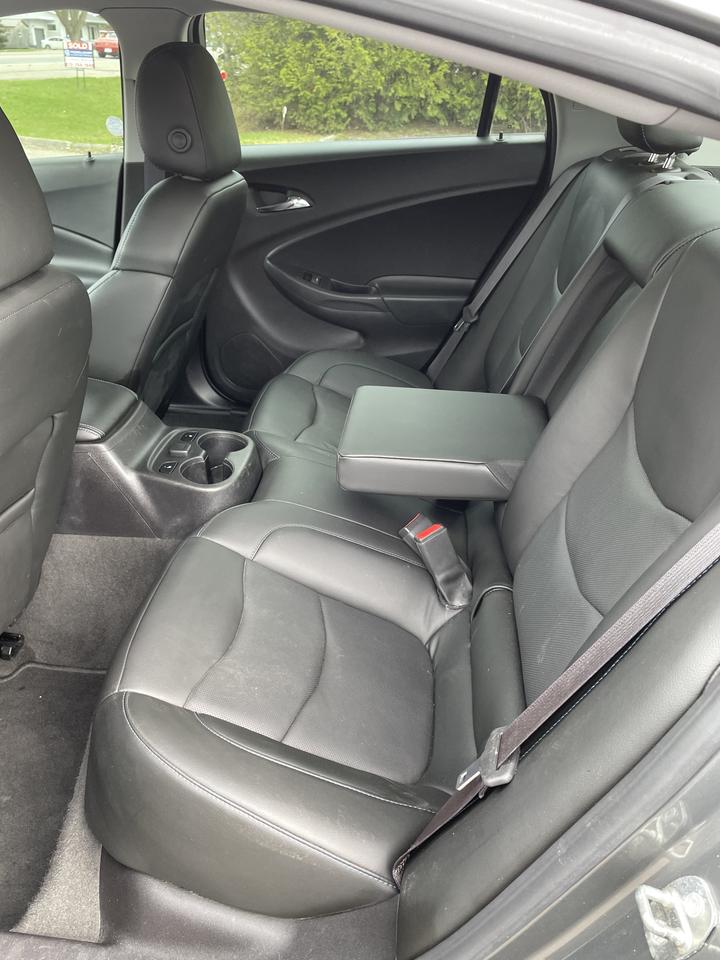 2017 Chevrolet Volt Premier Photo