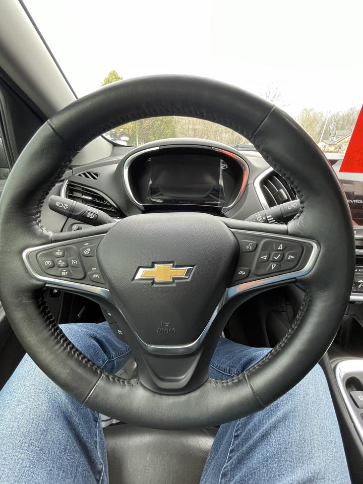 2017 Chevrolet Volt Premier Photo