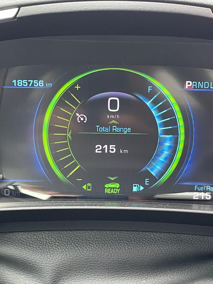 2017 Chevrolet Volt Premier Photo