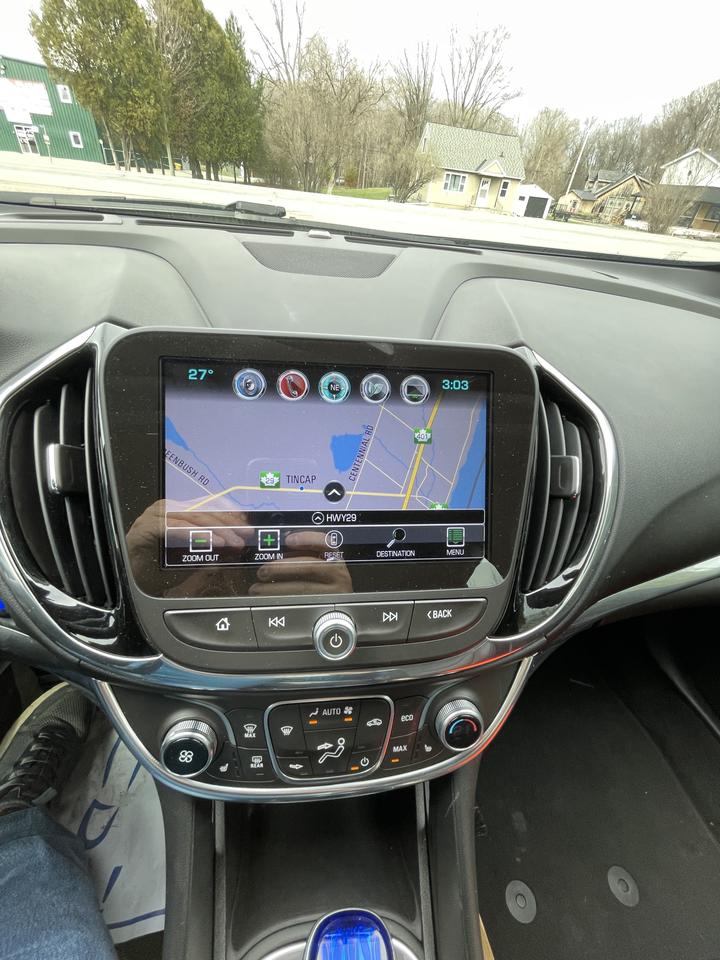 2017 Chevrolet Volt Premier Photo