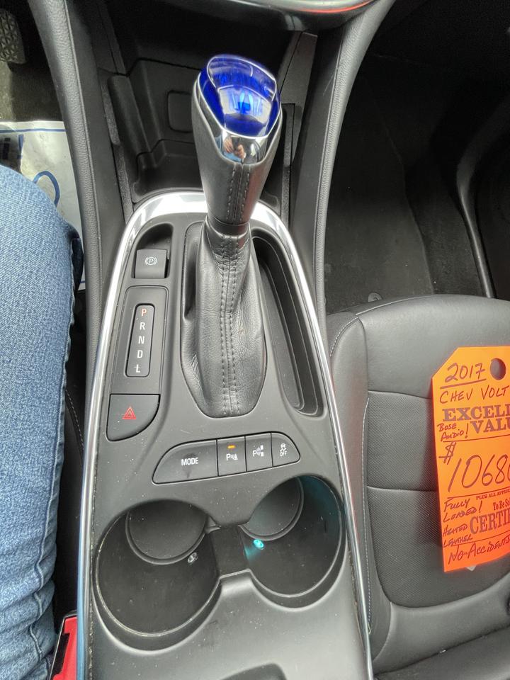 2017 Chevrolet Volt Premier Photo