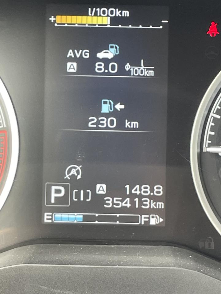 2021 Subaru Forester TOURING Photo