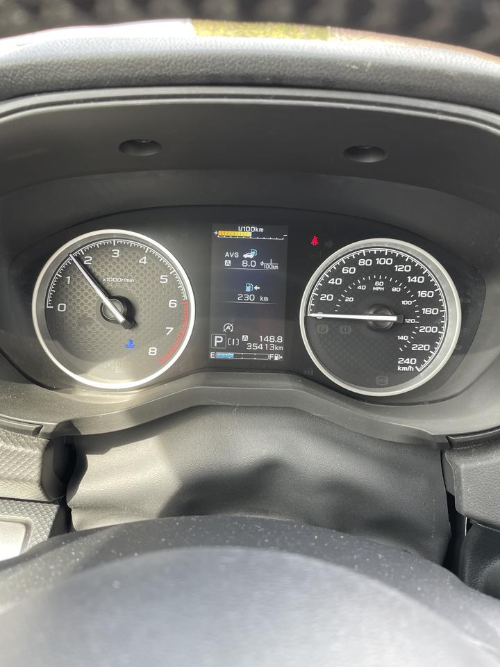 2021 Subaru Forester TOURING Photo