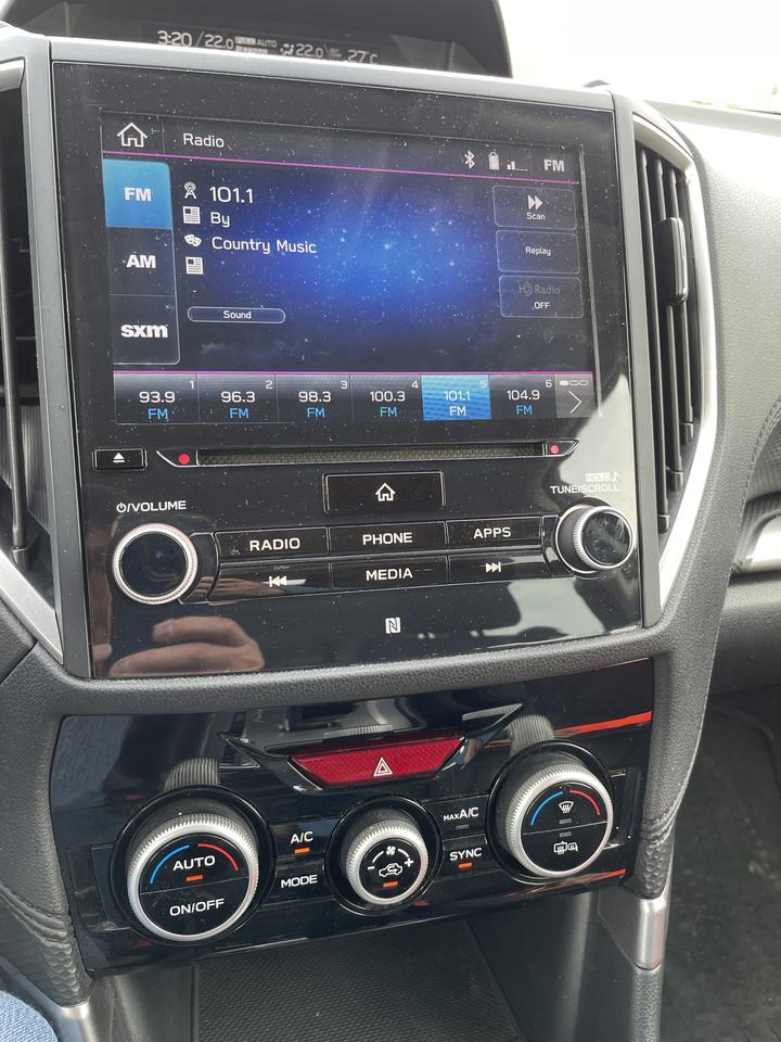 2021 Subaru Forester TOURING Photo
