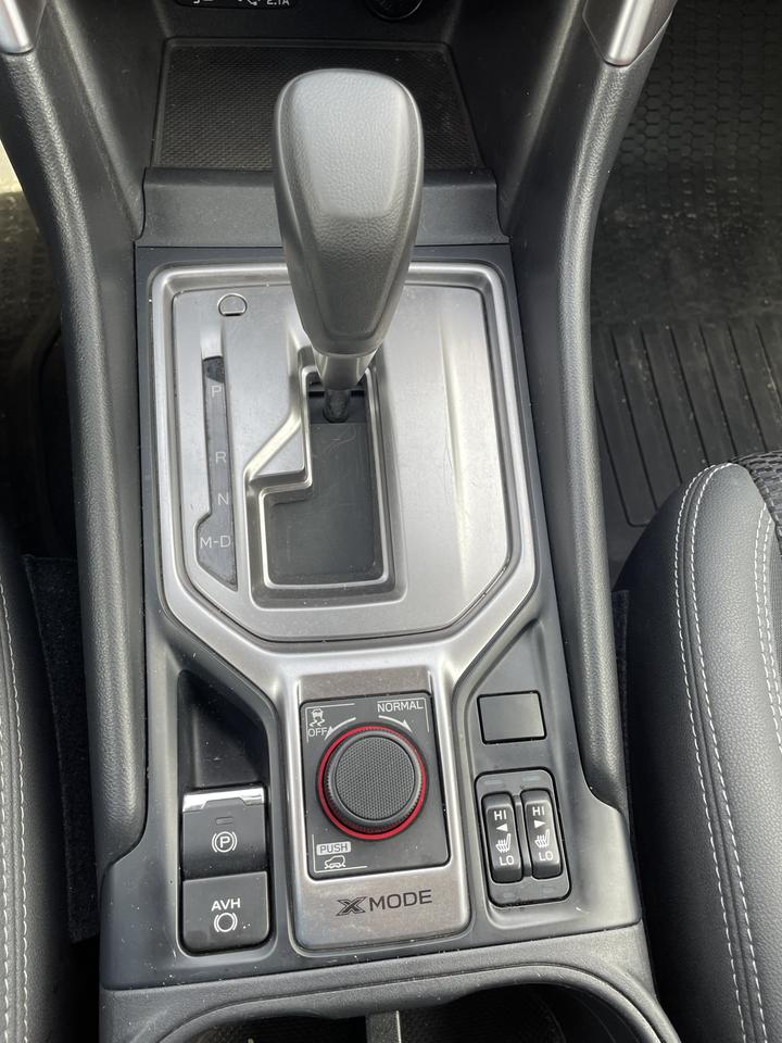 2021 Subaru Forester TOURING Photo