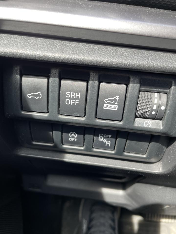 2021 Subaru Forester TOURING Photo