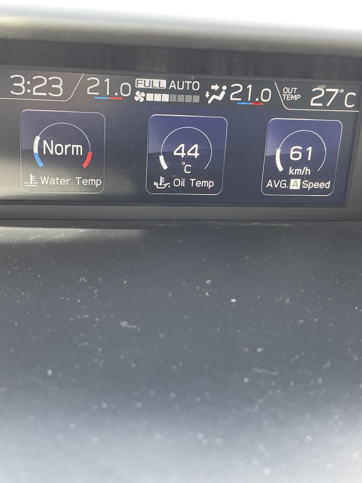 2021 Subaru Forester TOURING Photo