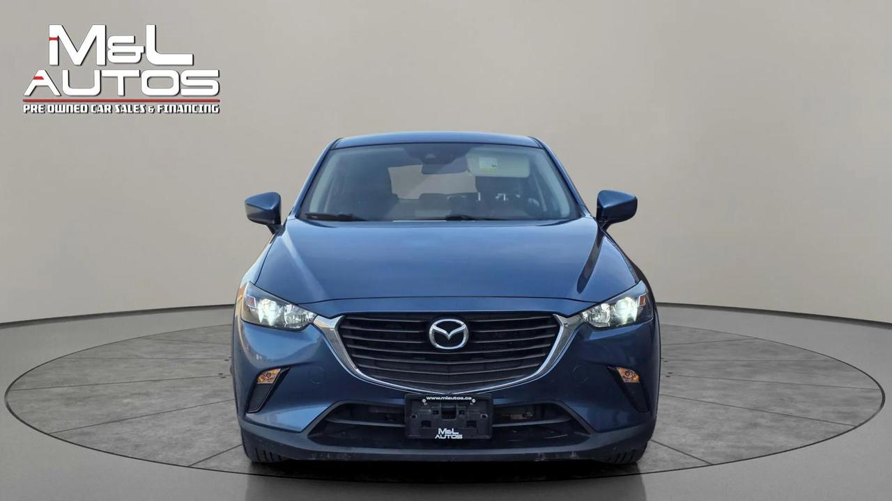 2018 Mazda CX-3 GX Auto FWD Photo