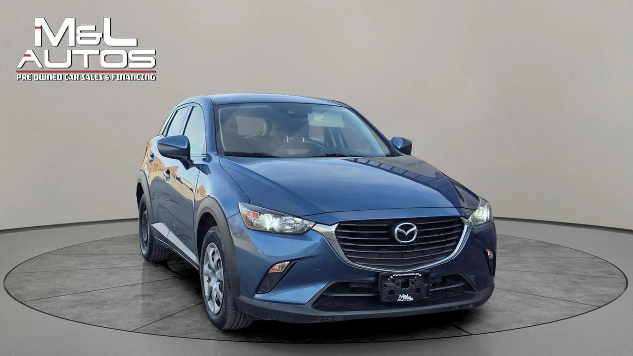 2018 Mazda CX-3 GX Auto FWD Photo2