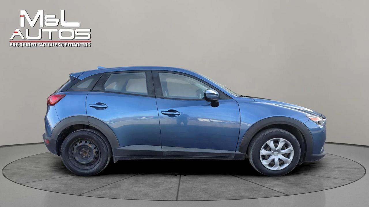 2018 Mazda CX-3 GX Auto FWD Photo