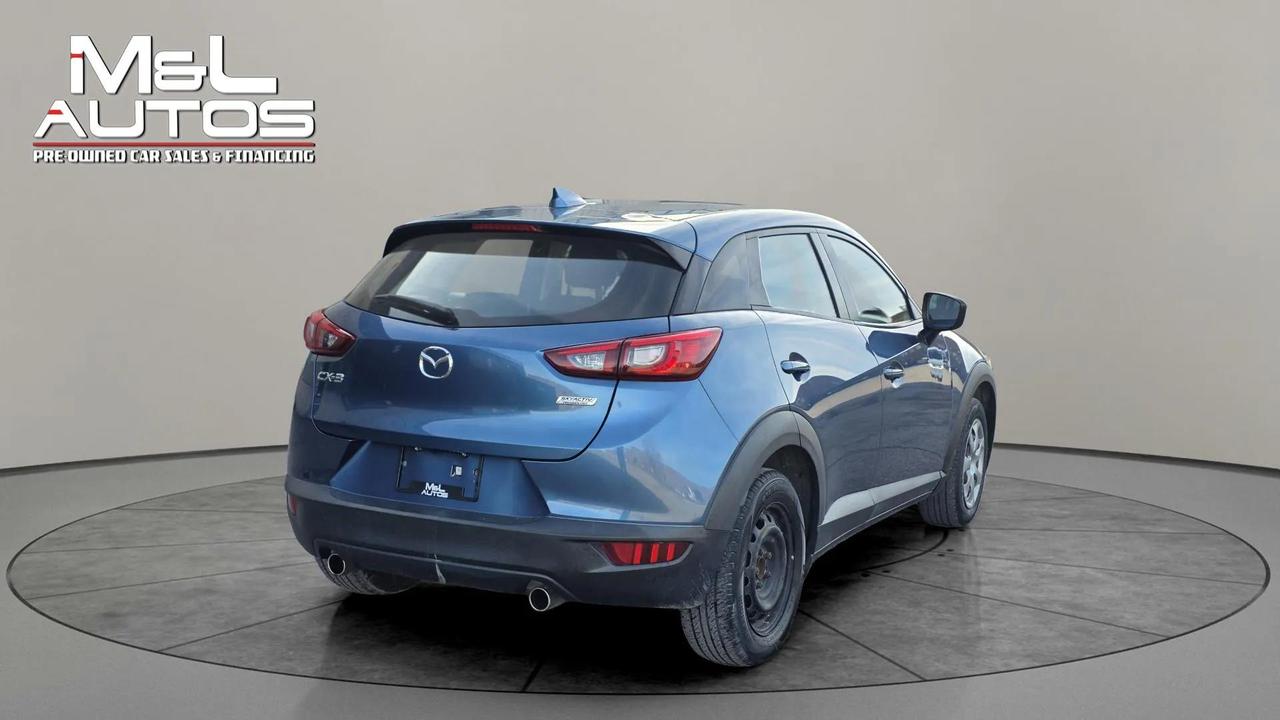 2018 Mazda CX-3 GX Auto FWD Photo4