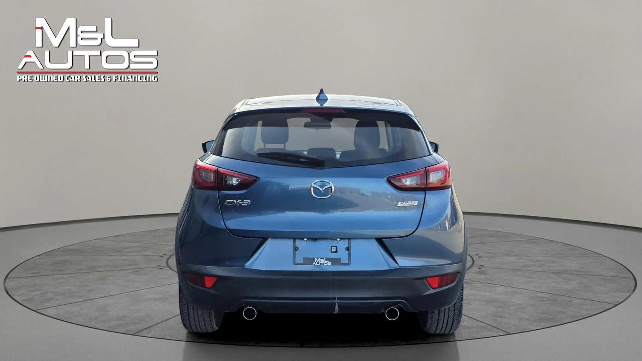 2018 Mazda CX-3 GX Auto FWD Photo