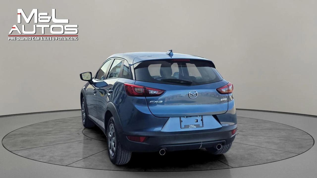 2018 Mazda CX-3 GX Auto FWD Photo