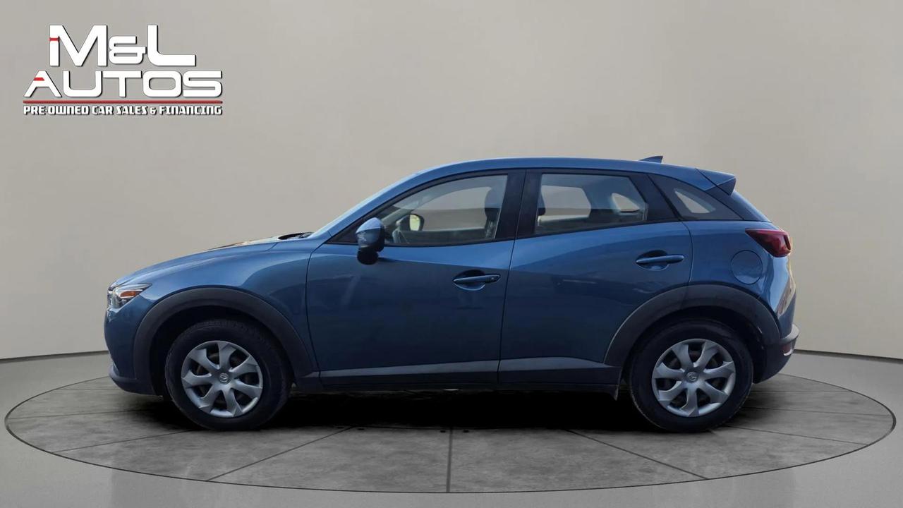 2018 Mazda CX-3 GX Auto FWD Photo
