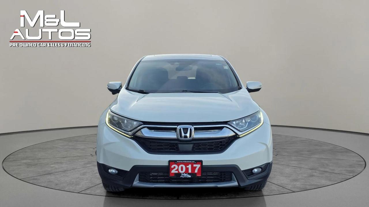 2017 Honda CR-V AWD 5dr EX Photo