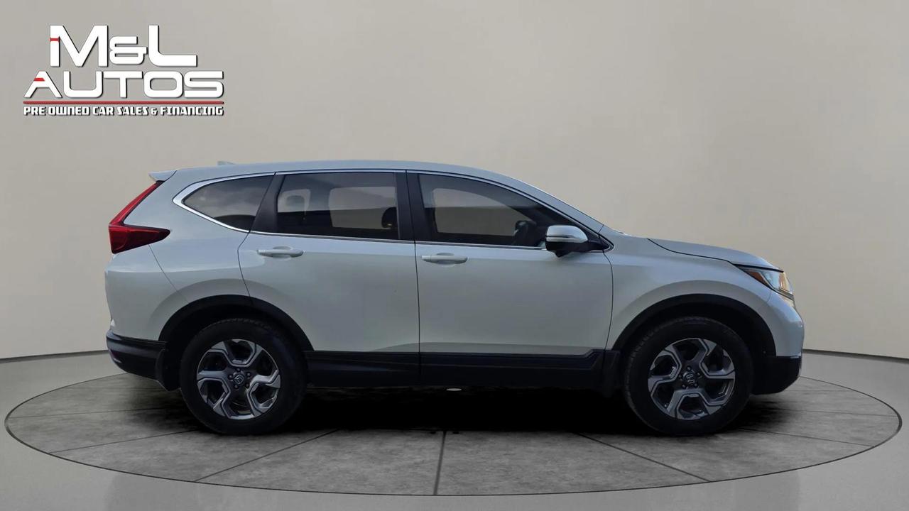 2017 Honda CR-V AWD 5dr EX Photo
