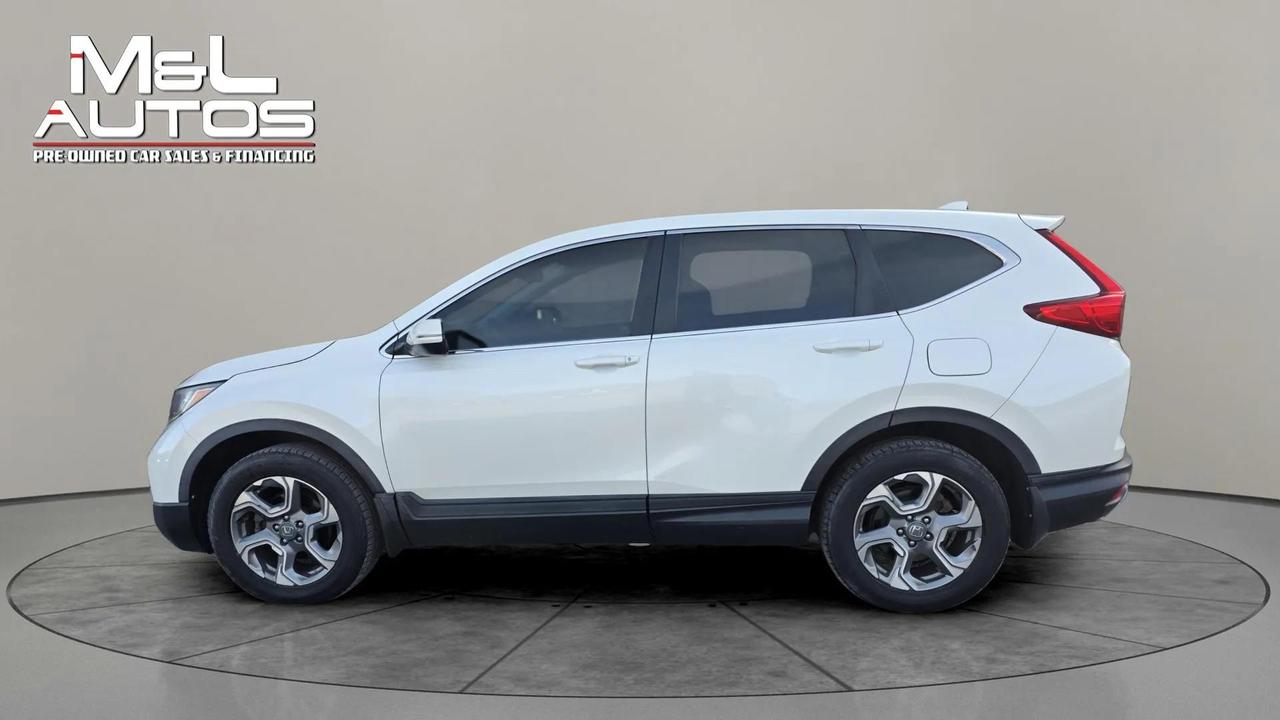 2017 Honda CR-V AWD 5dr EX Photo