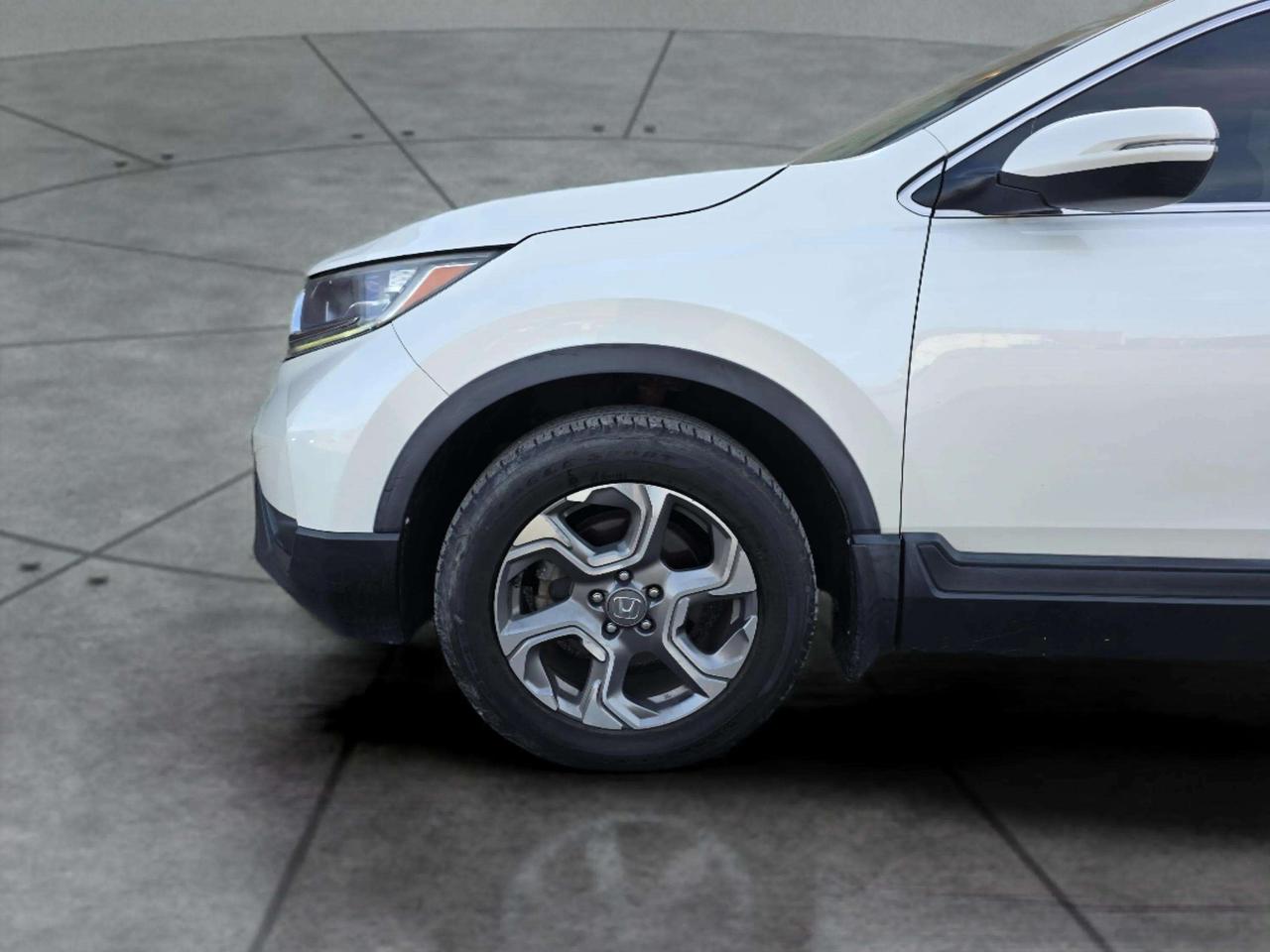 2017 Honda CR-V AWD 5dr EX Photo