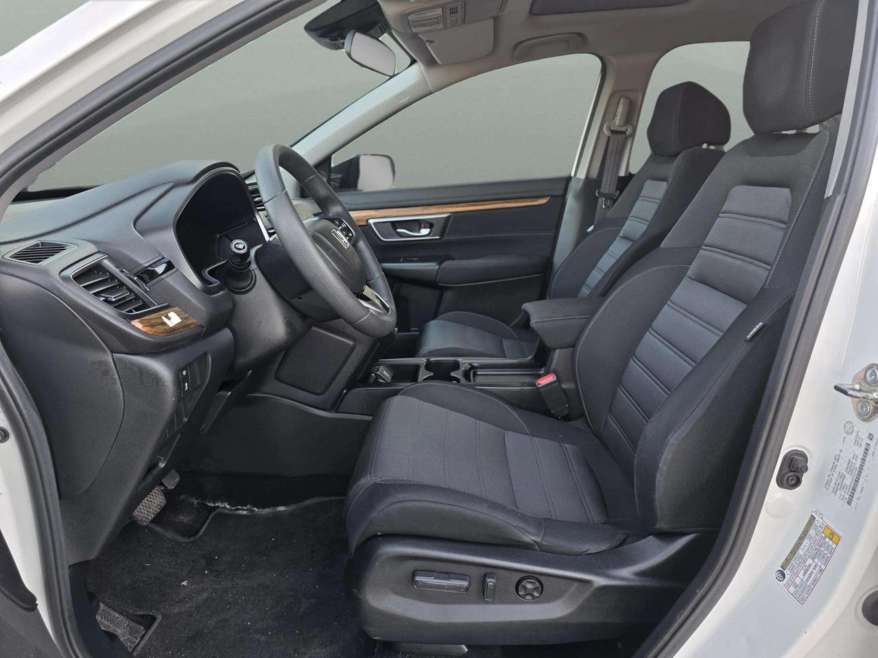 2017 Honda CR-V AWD 5dr EX Photo