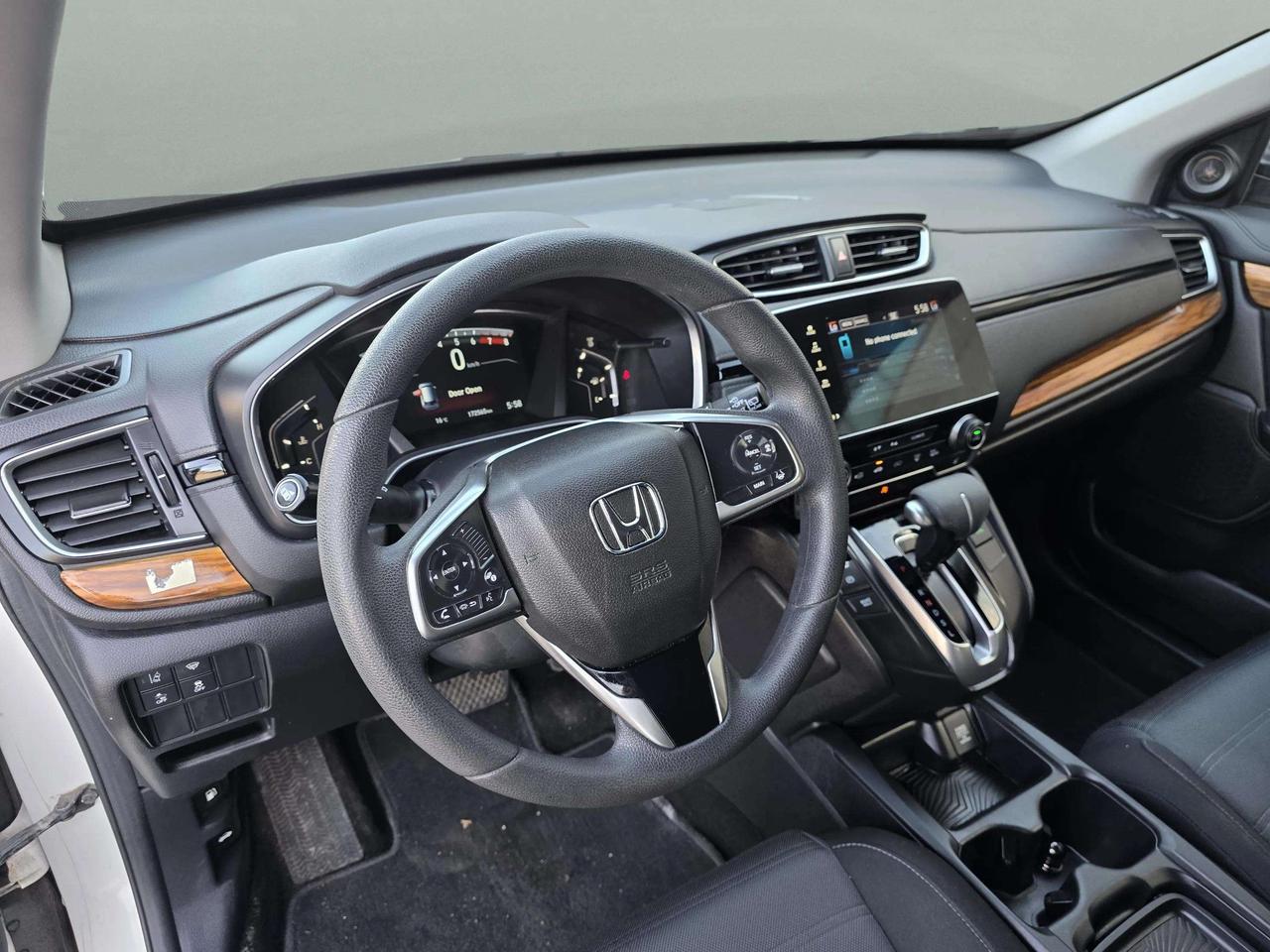 2017 Honda CR-V AWD 5dr EX Photo