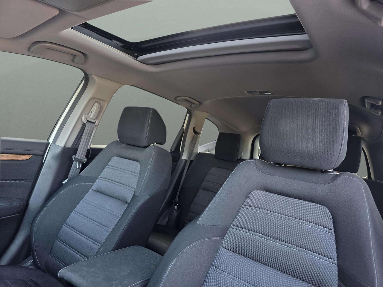 2017 Honda CR-V AWD 5dr EX Photo