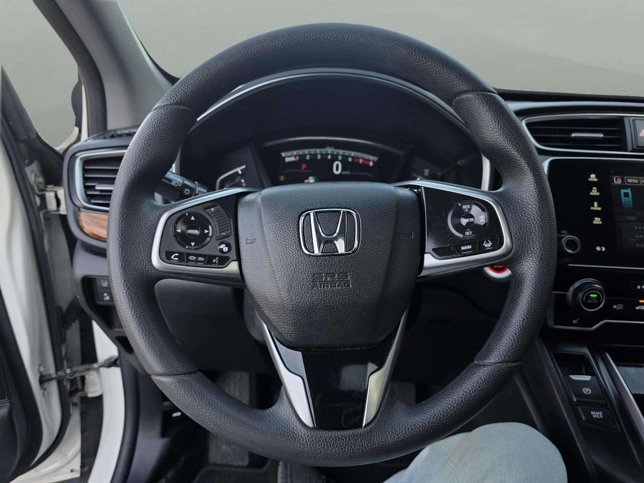 2017 Honda CR-V AWD 5dr EX Photo